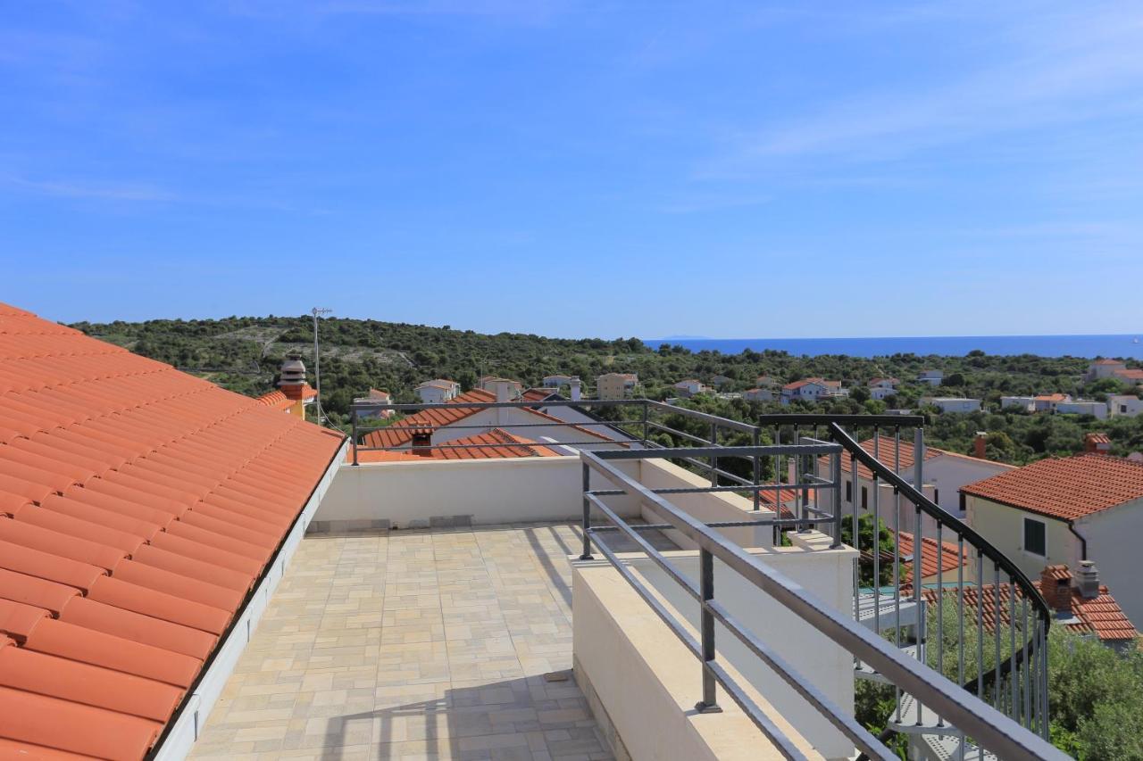 Apartments With A Parking Space Kanica, Rogoznica - 19716 מראה חיצוני תמונה
